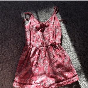 Beautiful PacSun// LA Hearts  romper